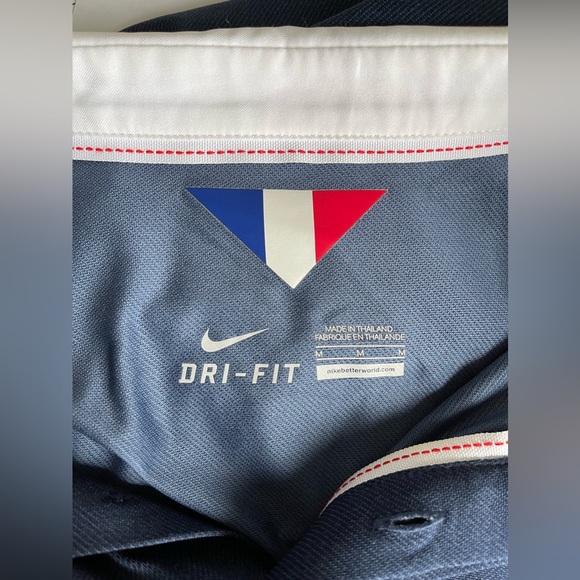 Nike 2014 France Jersey, M, Rare - Picture 3 of 5